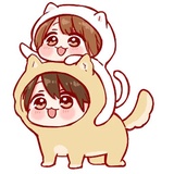 Toco's Love Pack WhatsApp Sticker #14