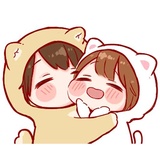 Toco's Love Pack WhatsApp Sticker #18