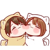 Toco's Love Pack WhatsApp Sticker #19