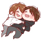 Toco's Love Pack WhatsApp Sticker #2