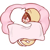 Toco's Love Pack WhatsApp Sticker #23