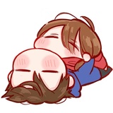 Toco's Love Pack WhatsApp Sticker #24