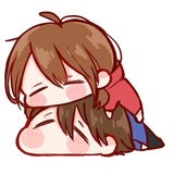 Toco's Love Pack WhatsApp Sticker #25