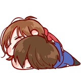 Toco's Love Pack WhatsApp Sticker #26