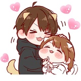 Toco's Love Pack WhatsApp Sticker #4