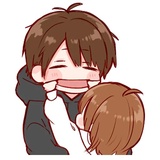 Toco's Love Pack WhatsApp Sticker #5