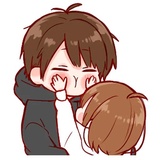 Toco's Love Pack WhatsApp Sticker #6