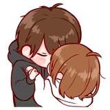 Toco's Love Pack WhatsApp Sticker #7