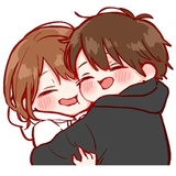 Toco's Love Pack WhatsApp Sticker #8