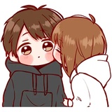 Toco's Love Pack WhatsApp Sticker #9