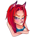 Palata6Kris WhatsApp Sticker #22