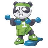 PandaS WhatsApp Sticker #10