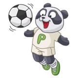 PandaS WhatsApp Sticker #11