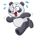PandaS WhatsApp Sticker #14