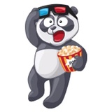 PandaS WhatsApp Sticker #17