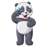 PandaS WhatsApp Sticker #19
