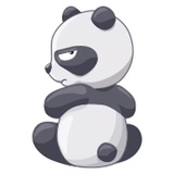 PandaS WhatsApp Sticker #20