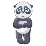 PandaS WhatsApp Sticker #21