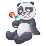 PandaS WhatsApp Sticker #24
