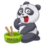 PandaS WhatsApp Sticker #6
