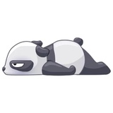 PandaS WhatsApp Sticker #8