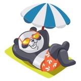 PandaS WhatsApp Sticker #9