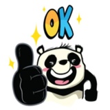 Pabhy WhatsApp Sticker #10