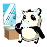 Pabhy WhatsApp Sticker #24