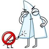 Paper Airplane WhatsApp Sticker #7