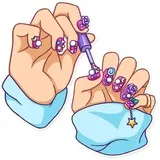 Sticker 9