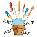 Patake WhatsApp Sticker #25