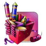 Patake WhatsApp Sticker #26