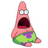 Square Pants WhatsApp Sticker #4