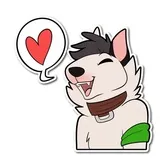 Sticker 42