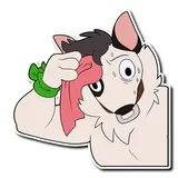 Sticker 55