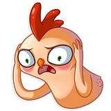 Chico WhatsApp Sticker #12