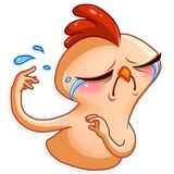 Chico WhatsApp Sticker #14