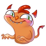 Chico WhatsApp Sticker #15