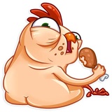 Chico WhatsApp Sticker #16