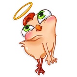 Chico WhatsApp Sticker #19