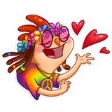 Chico WhatsApp Sticker #2