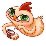 Chico WhatsApp Sticker #20