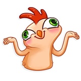 Chico WhatsApp Sticker #21