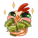 Chico WhatsApp Sticker #23