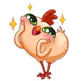 Chico WhatsApp Sticker #24