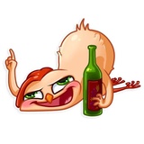 Chico WhatsApp Sticker #26