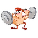 Chico WhatsApp Sticker #27