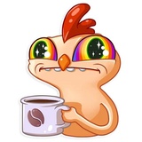 Chico WhatsApp Sticker #28