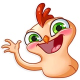 Chico WhatsApp Sticker #5