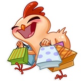 Chico WhatsApp Sticker #6